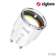 Enchufe inteligente Zigbee con medición de consumo NOUS-A1Z-1