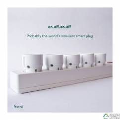 frient Smart Plug Mini - Schuko