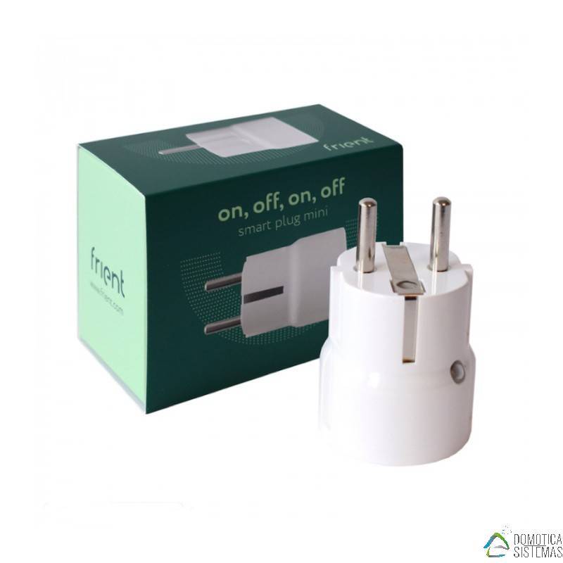 frient Smart Plug Mini - Schuko