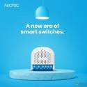 Aeotec Pico Duo Switch - micromódulo relé doble on-off Zigbee