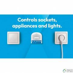 Aeotec Pico Switch (Zigbee) - Micromódulo relé simple on-off