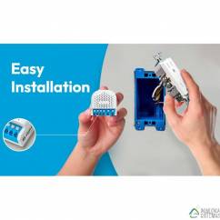 Aeotec Pico Switch (Zigbee) - Micromódulo relé simple on-off