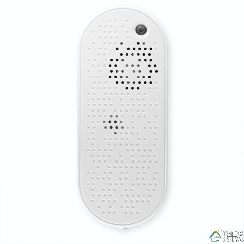 frient Smart Siren - Sirena inalámbrica (Zigbee)