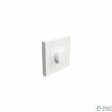 Heatit Zig Dim 250W White RAL 9003 - Dimmer rotatorio Zigbee