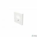 Heatit Zig Dim 250W White RAL 9003 - Dimmer rotatorio Zigbee