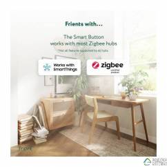 frient Smart Button Zigbee 3.0