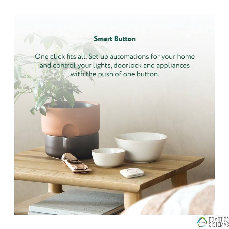 frient Smart Button Zigbee 3.0