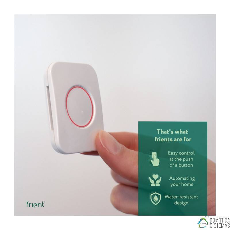 frient Smart Button Zigbee 3.0