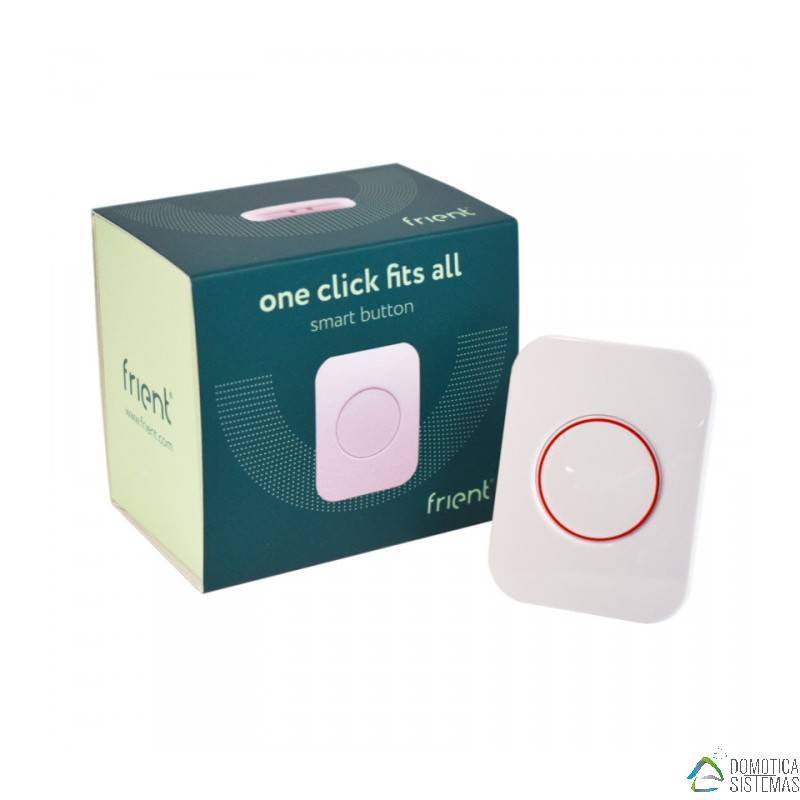 frient Smart Button Zigbee 3.0