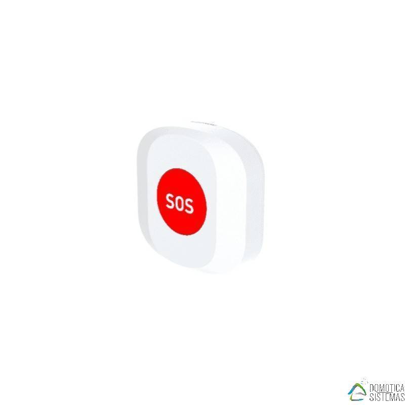 WOOX - Botón de Pánico SOS Zigbee 3.0