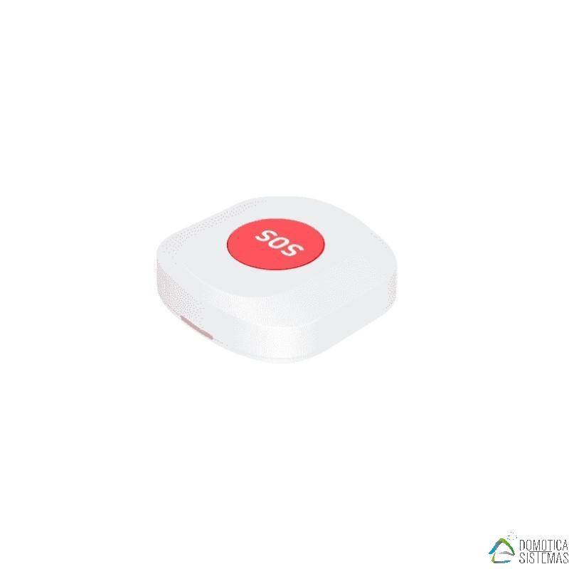 WOOX - Botón de Pánico SOS Zigbee 3.0