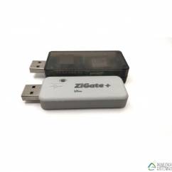 Lixee ZiGate+ USB-TTL - pasarela universal ZIGBEE versión USB