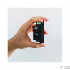 Shelly Qubino Wave Pro Shutter - Modulo Carril DIN Persianas Z-Wave 800 con medidor de consumo