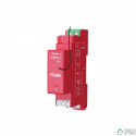 Shelly Qubino Wave Pro 1PM - Módulo de carril DIN 1 relé Z-Wave 800 con medición de consumo