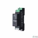 Shelly Qubino Wave Pro 2PM - Modulo Carril DIN de 2 Canales Z-Wave 800 con medidor de consumo