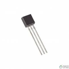 Sonda de temperatura DALLAS DS18B20 1-Wire resistente al agua (cable 1m)