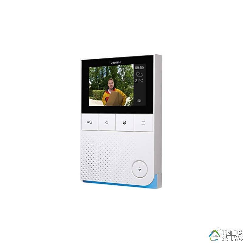 DoorBird A1101 Monitor / Estación Interior para Vídeoportero IP