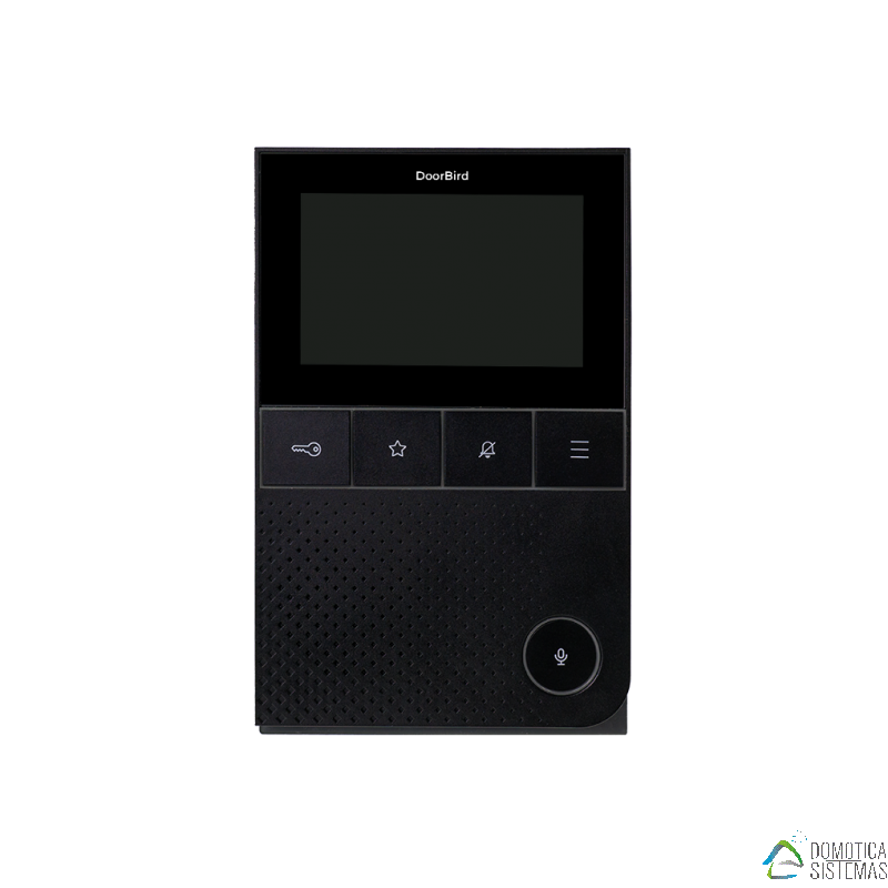 DoorBird A1101 Monitor / Estación Interior para Vídeoportero IP