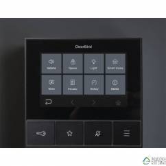 DoorBird A1101 Monitor / Estación Interior para Vídeoportero IP