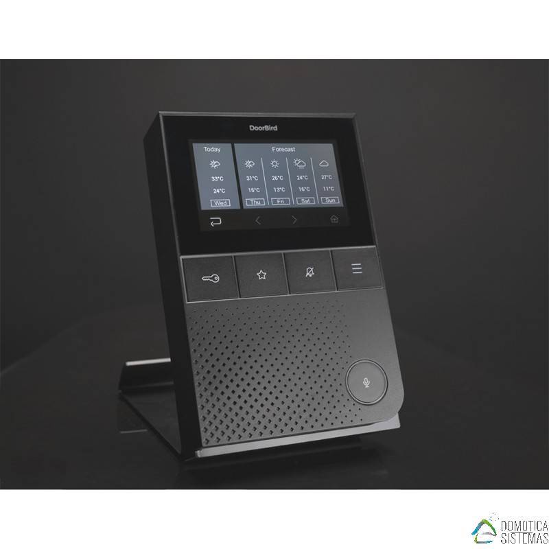 DoorBird A1101 Monitor / Estación Interior para Vídeoportero IP