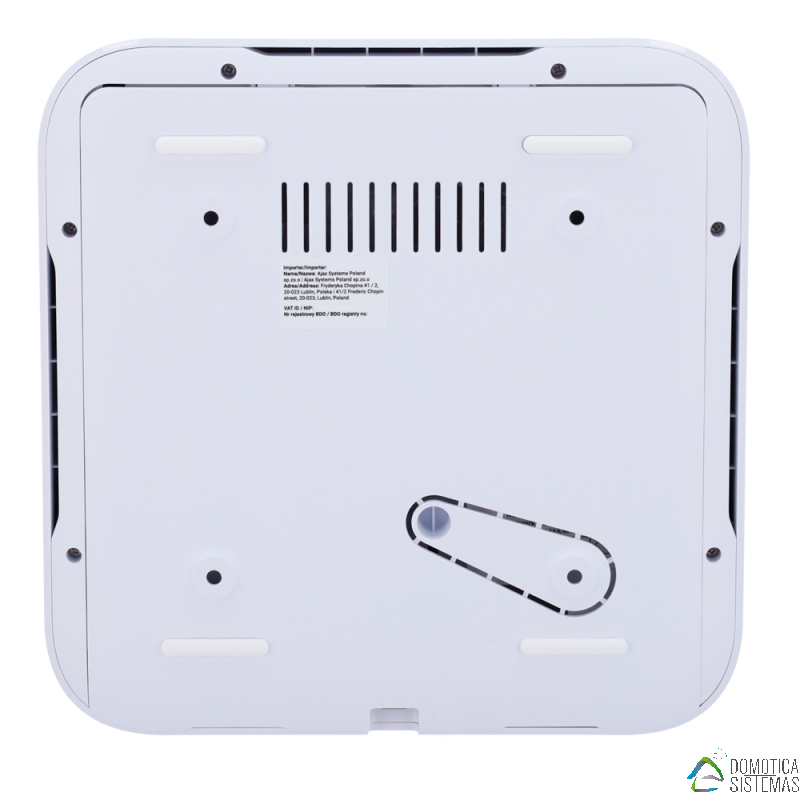 Grabador NVR Ajax NVR116-W