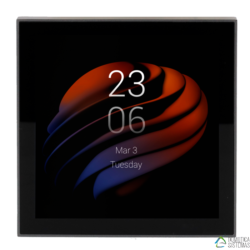 Akubela HyPanel - Panel Android 10.0 para domótica