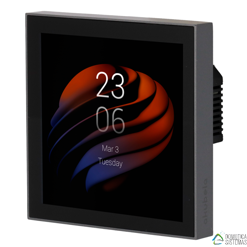 Akubela HyPanel - Panel Android 10.0 para domótica