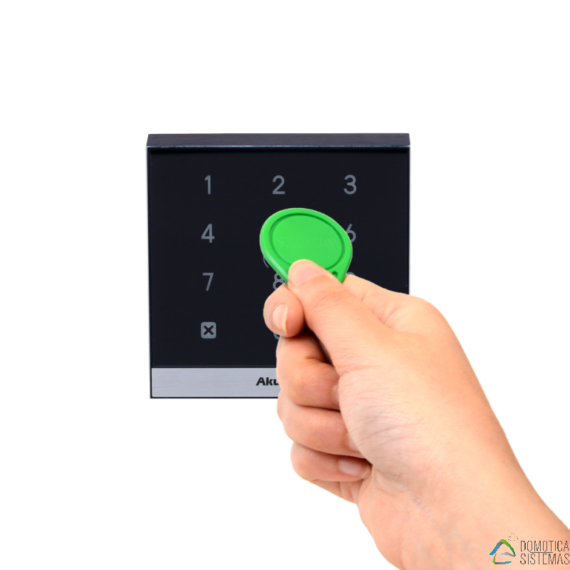 Akuvox A02S - Control de acceso IK07