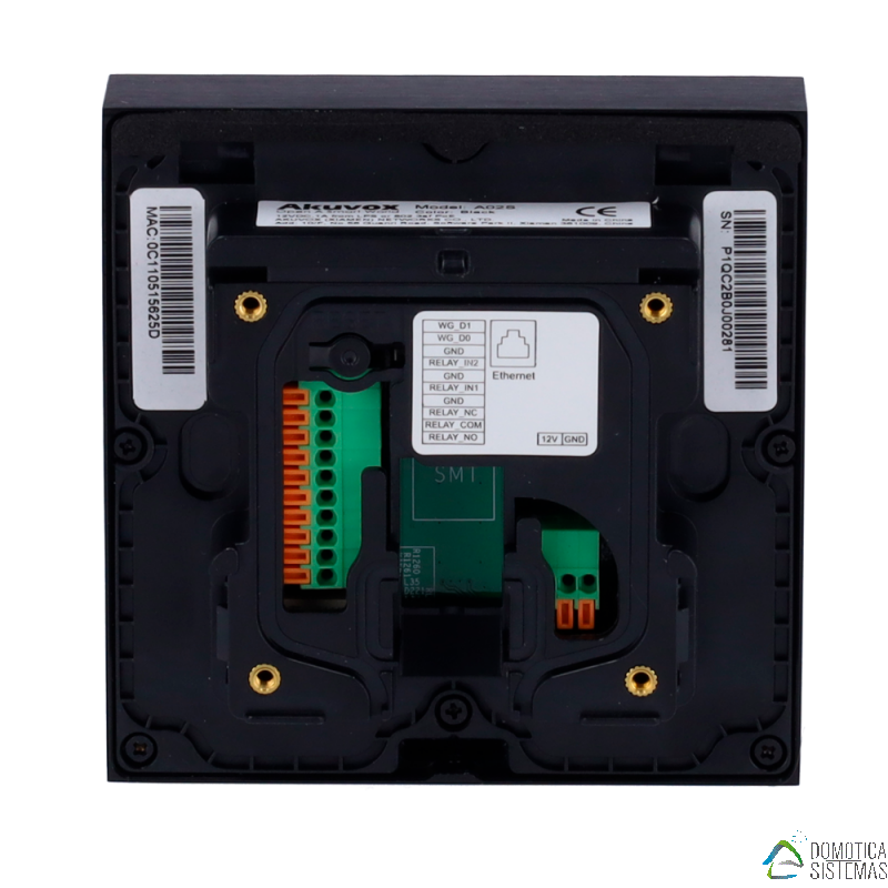 Akuvox A02S - Control de acceso IK07