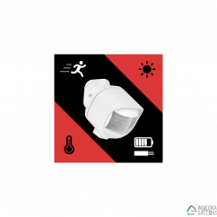 ZOOZ Outdoor Motion Sensor