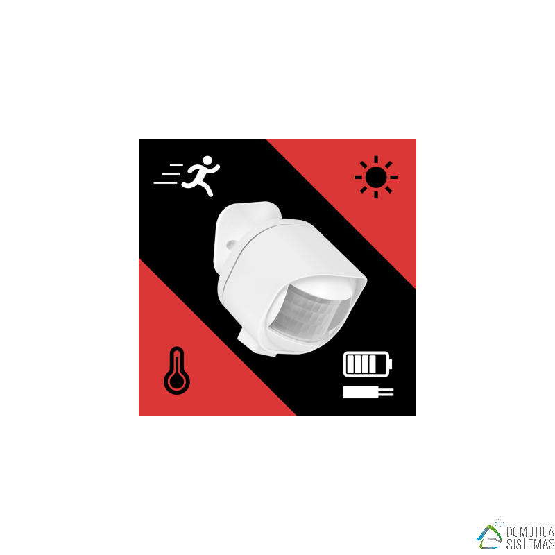 ZOOZ Outdoor Motion Sensor