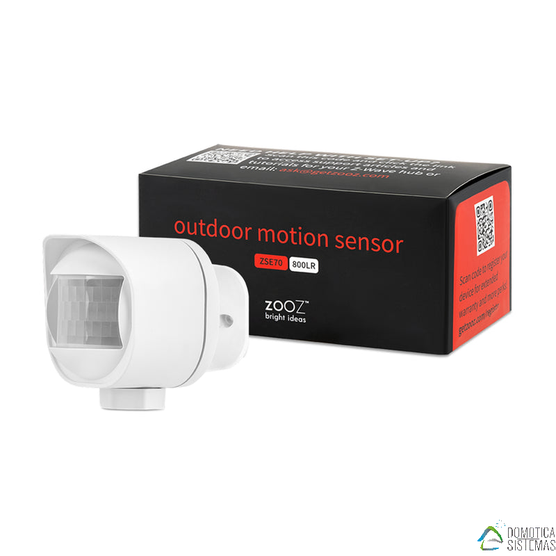 ZOOZ Outdoor Motion Sensor