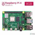 Kit domotica DIY Z-Wave RaspBerry Pi 4 (B) 8GB
