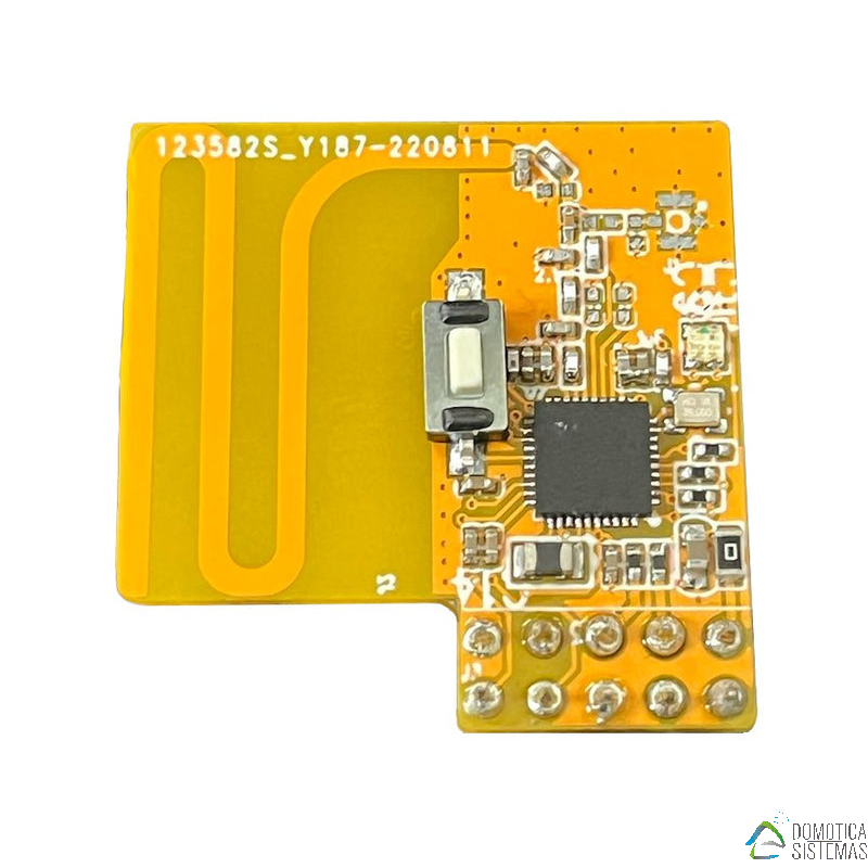 Zooz Z-Wave GPIO Module - Z-Wave 800 Series