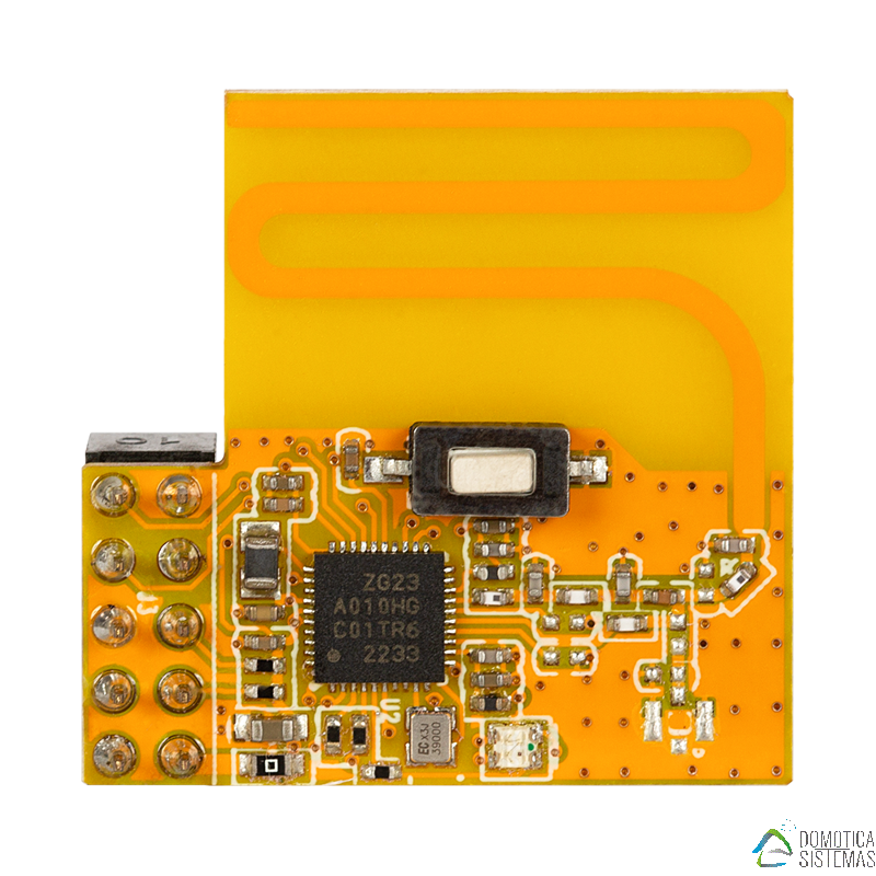 Zooz Z-Wave GPIO Module - Z-Wave 800 Series