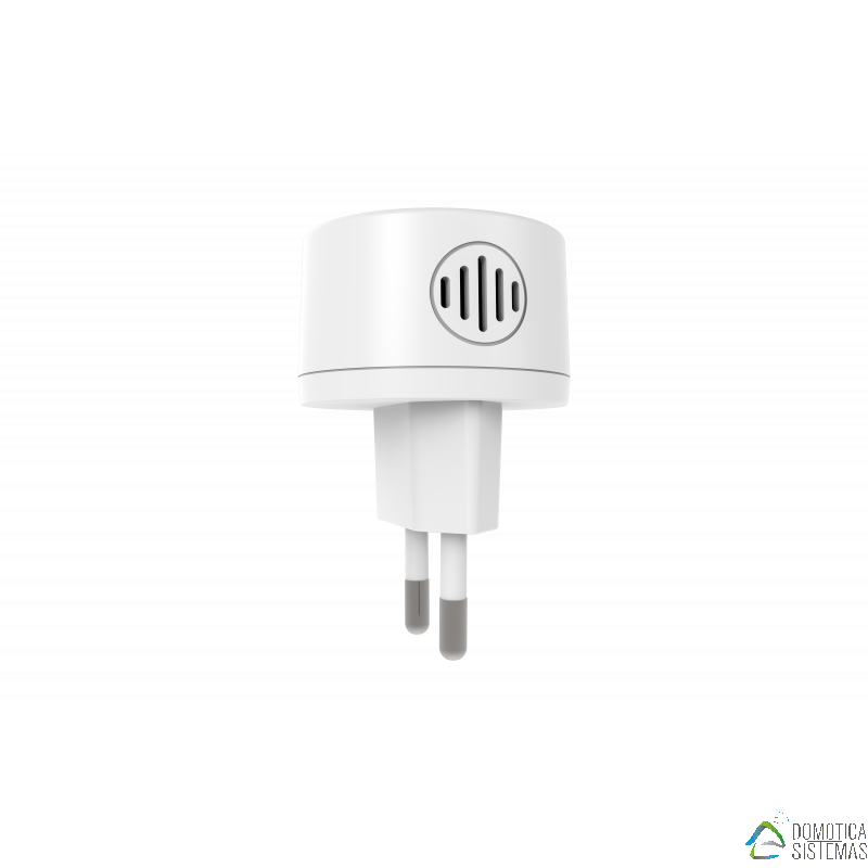 Heiman - Repetidor de Señal Z-Wave y Sensor de Temperatura y Humedad