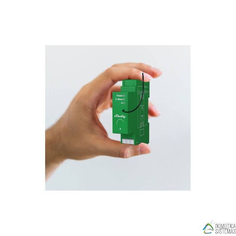 Shelly Wave Pro Dimmer 1PM