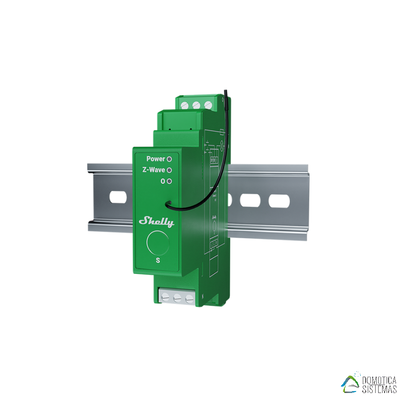 Shelly Wave Pro Dimmer 1PM