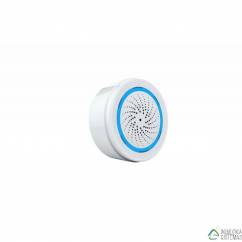 Heiman sirena interior Z-Wave+ multisonidos