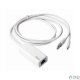 Cable adaptador ethernet para Yubii Home y Fibaro HC3 Lite-NICE HubNetworklink