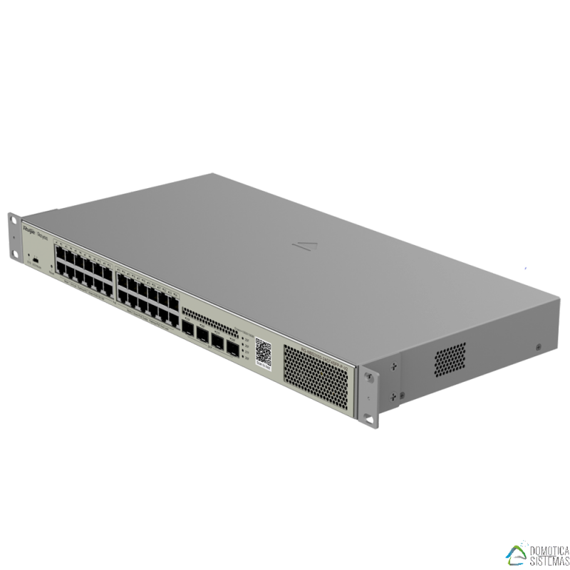 Reyee Switch Poe de 24 Puertos