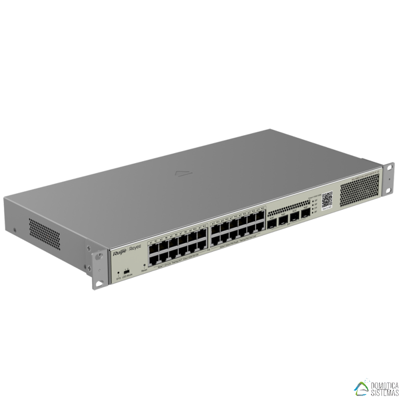 Reyee Switch Poe de 24 Puertos