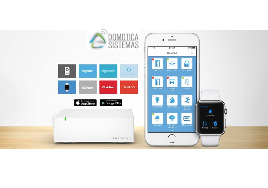 Analizamos y presentamos el nuevo Hub de Insteon II (2245-422)