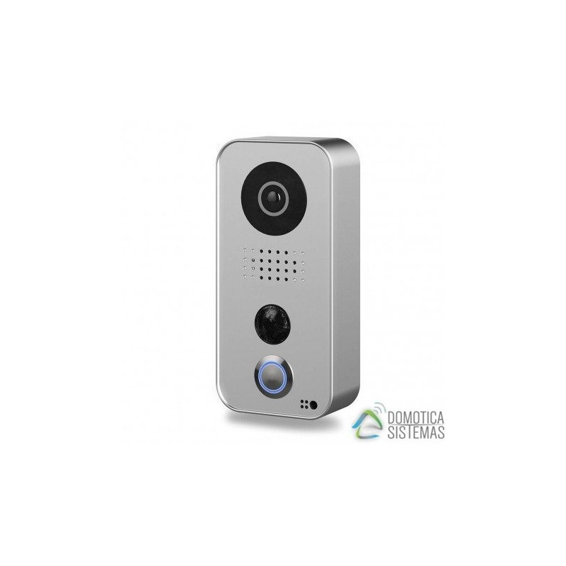 ¿Cómo instalar videoportero IP doorbird?