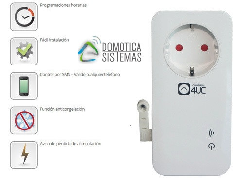 Controla la calefacción desde el teléfono o cómo domotizar la calefacción