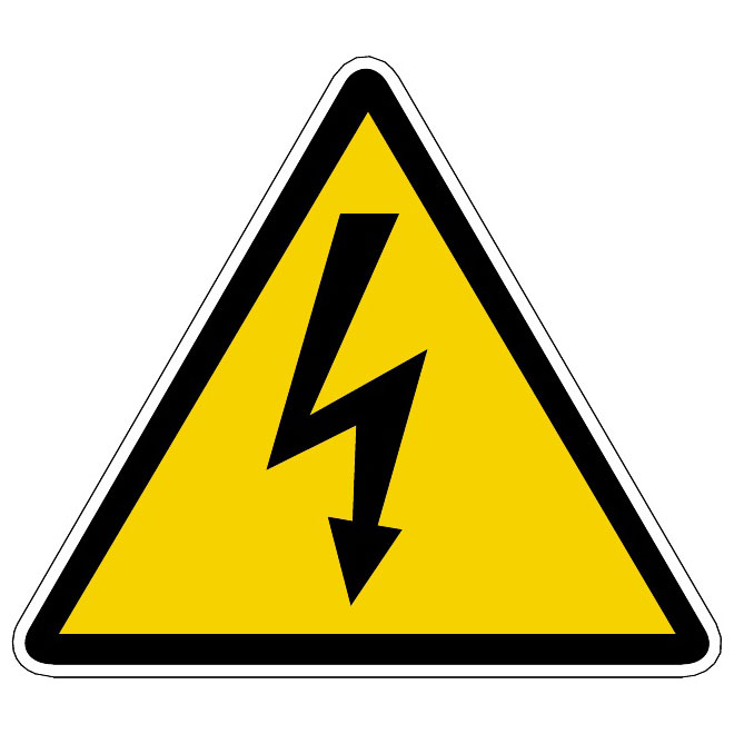 Componentes eléctricos de instalación